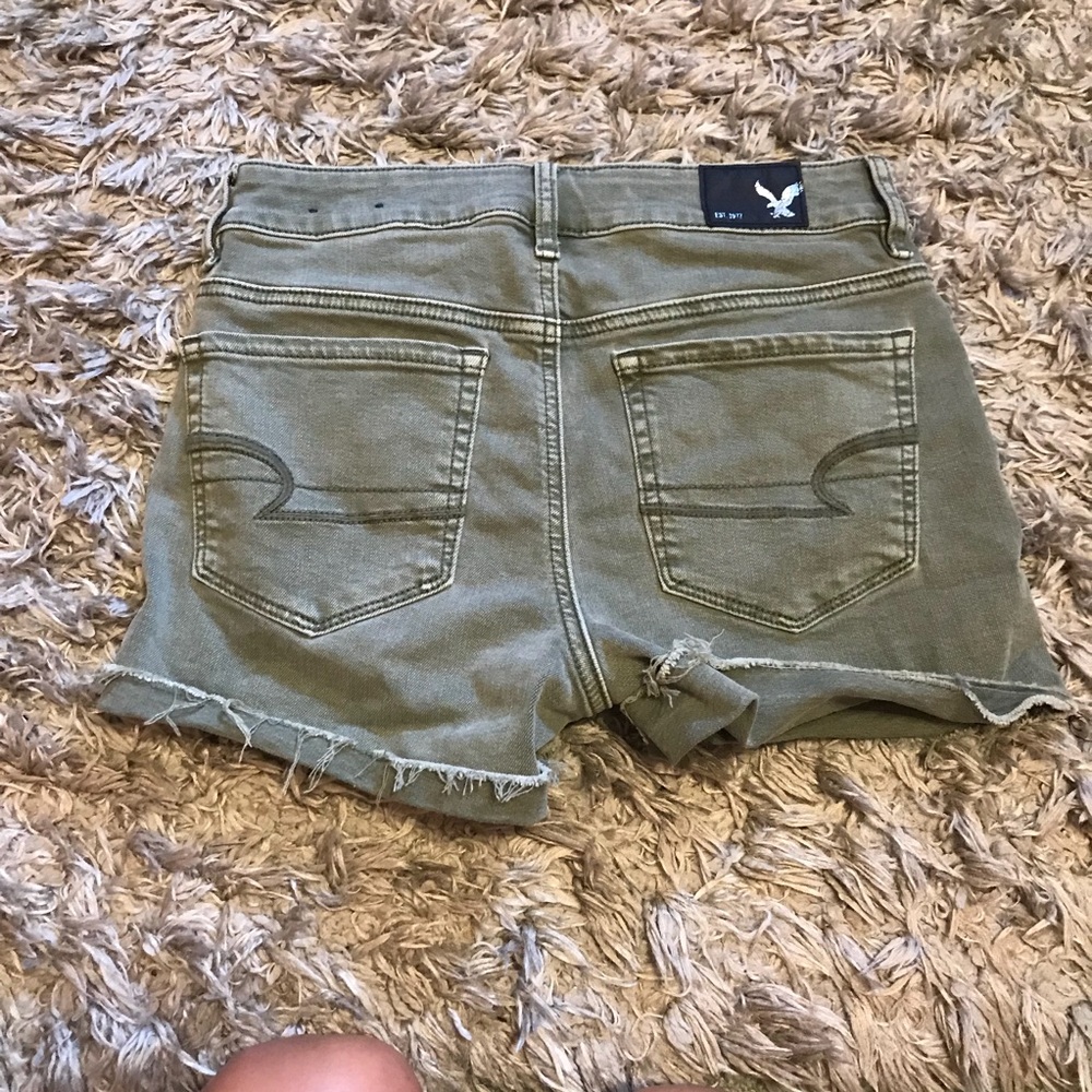High Rise shorts - Picture 2 of 2